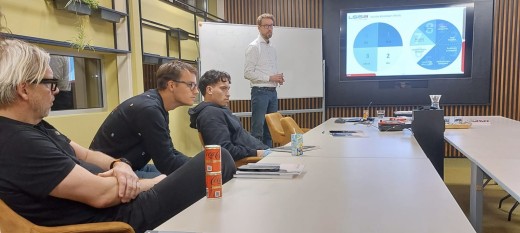 Training Lean Six Sigma: ‘Op een andere manier kijken naar het proces helpt’